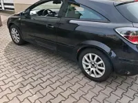 Gebraucht Opel Astra GTC 105 PS (77 kW) 2008 Schwarz Coupé