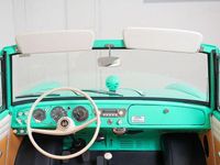 Gebraucht Amphicar 770 1964 Grün Cabrio