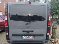 gebraucht Renault Trafic Trafictraffic L2h1