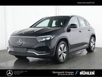 Gebraucht Mercedes EQA350 Progressive 214 kW (292 PS) 2024 Schwarz SUV