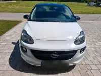 Gebraucht Opel Adam Jam 87 PS (63 kW) 2013 Weiß Kleinwagen