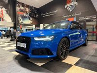Gebraucht Audi RS6 Performance 605 PS (444 kW) 2017 Blau Kombi