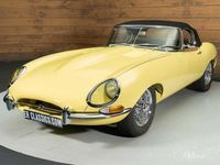 Gebraucht Jaguar E-Type 265 PS (194 kW) 1965 Gelb Cabrio