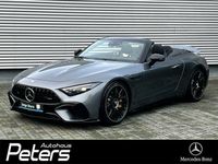 Gebraucht Mercedes SL63 AMG AMG 585 PS (430 kW) 2023 Selenitgrau Cabrio
