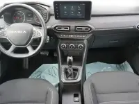 Gebraucht Dacia Sandero Expression 91 PS (66 kW) 2024 Schwarz Limousine