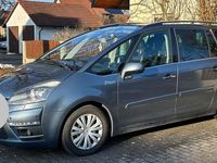 Gebraucht Citroën C4 Picasso 156 PS (114 kW) 2011 Grau Van / Kleinbus