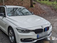 gebraucht BMW 318 d Sport Edition Automatik