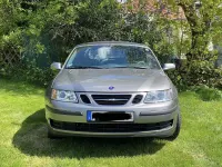 Gebraucht Saab 9-3 Linear 150 PS (110 kW) 2004 Cabrio