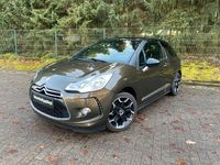 Gebraucht Citroën DS3 So Chic 120 PS (88 kW) 2013 Braun Kleinwagen