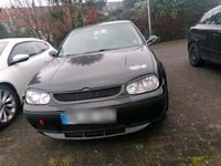 Gebraucht VW Golf IV 115 PS (84 kW) 2002 Schwarz Limousine
