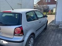 Gebraucht VW Polo 80 PS (58 kW) 2007 Silber Kleinwagen