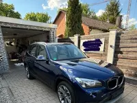 Gebraucht BMW X1 184 PS (135 kW) 2014 Blau SUV