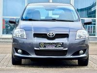 Gebraucht Toyota Auris Sol 124 PS (91 kW) 2008 Grey metallic Kleinwagen