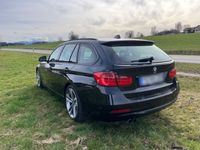 gebraucht BMW 328 i Touring Sport Line Sport Line