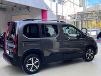 Gebraucht Peugeot Rifter GT 131 PS (96 kW) 2020 Grau Van / Kleinbus