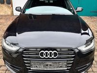 Gebraucht Audi A4 S-Line 204 PS (150 kW) 2012 Schwarz Kombi