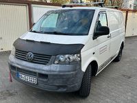 Gebraucht VW Transporter 131 PS (96 kW) 2009 Weiß Van