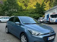 Gebraucht Hyundai i20 75 PS (55 kW) 2018 Limousine