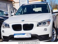Gebraucht BMW X1 Sport Line 184 PS (135 kW) 2014 Weiß SUV