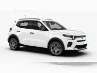 Neu Citroën C3 101 PS (74 kW) 2026 Weiß (polarweiß) SUV