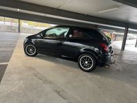 gebraucht Opel Corsa D