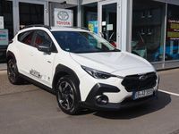 Gebraucht Subaru Crosstrek Comfort 136 PS (100 kW) 2024 Weiß SUV