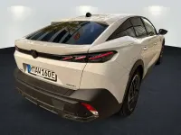 Gebraucht Peugeot 408 GT 224 PS (164 kW) 2025 Weiss/typ aussenverkleidung me Limousine