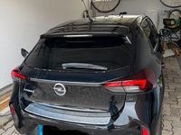 Gebraucht Opel Corsa-e Ultimate 100 kW (136 PS) 2021 Schwarz Kleinwagen