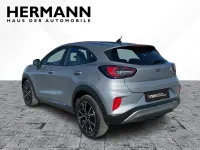 Usata Ford Puma Titanium 125 CV (91 kW) 2023 Argento SUV