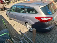 Gebraucht Ford Focus 125 PS (91 kW) 2013 Kombi