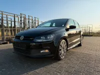 Gebraucht VW Polo BlueGT 150 PS (110 kW) 2016 Schwarz Limousine