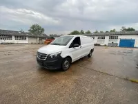 Gebraucht Mercedes 290 120 PS (88 kW) 2018 Weiß SUV