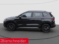 Neu Cupra Ateca Basis 150 PS (110 kW) 2025 Schwarz SUV