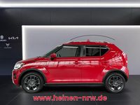Second-hand Suzuki Ignis Comfort 83 CP (61 kW) 2021 Roșu SUV