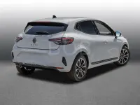 Gebraucht Renault Clio 91 PS (66 kW) 2026 Arktisweiß Kleinwagen
