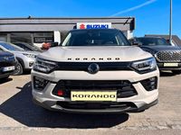 Neu KGM Korando 163 PS (119 kW) 2026 Beige SUV
