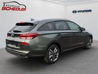 Gebraucht Hyundai i30 GO! 120 PS (88 kW) 2024 Grau Kombi