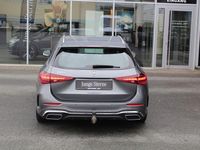 Gebraucht Mercedes C300 AMG 265 PS (194 kW) 2025 Grau Limousine