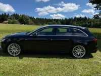 Gebraucht Audi A4 Design 252 PS (185 kW) 2017 Schwarz Kombi