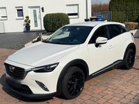 Gebraucht Mazda 3 Inclusive 121 PS (88 kW) 2018 Weiß SUV