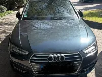Brugt Audi A4 S-Line 150 HK (110 kW) 2016 Grå Stationcar
