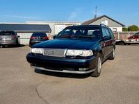 Gebraucht Volvo V90 180 PS (132 kW) 1997 Blau Kombi
