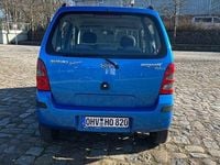 Gebraucht Suzuki Wagon R+ 94 PS (69 kW) 2004 Van / Kleinbus