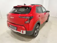 Neu Kia Stonic Vision 115 PS (84 kW) 2026 Signalrot met. SUV