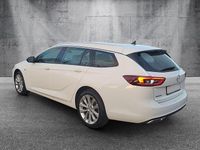 Gebraucht Opel Insignia Elegance 174 PS (127 kW) 2020 Premium "schneeweiss" Kombi