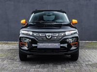 Gebraucht Dacia Spring Comfort Plus 33 kW (45 PS) 2022 Schwarz Kleinwagen