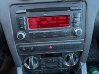 Gebraucht Audi A3 105 PS (77 kW) 2011 Silber Kleinwagen