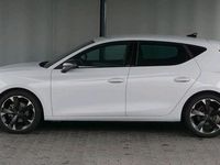 Gebraucht Cupra Leon 150 PS (110 kW) 2024 Weiß Limousine