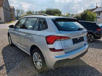 Gebraucht Skoda Kamiq Selection 116 PS (85 kW) 2024 Silber SUV