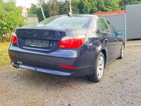 Gebraucht BMW 520 170 PS (125 kW) 2004 Blau Limousine